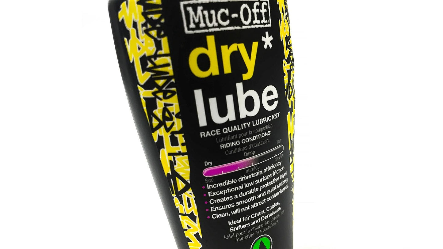 MUC-OFF DRY LUBE - 50ML