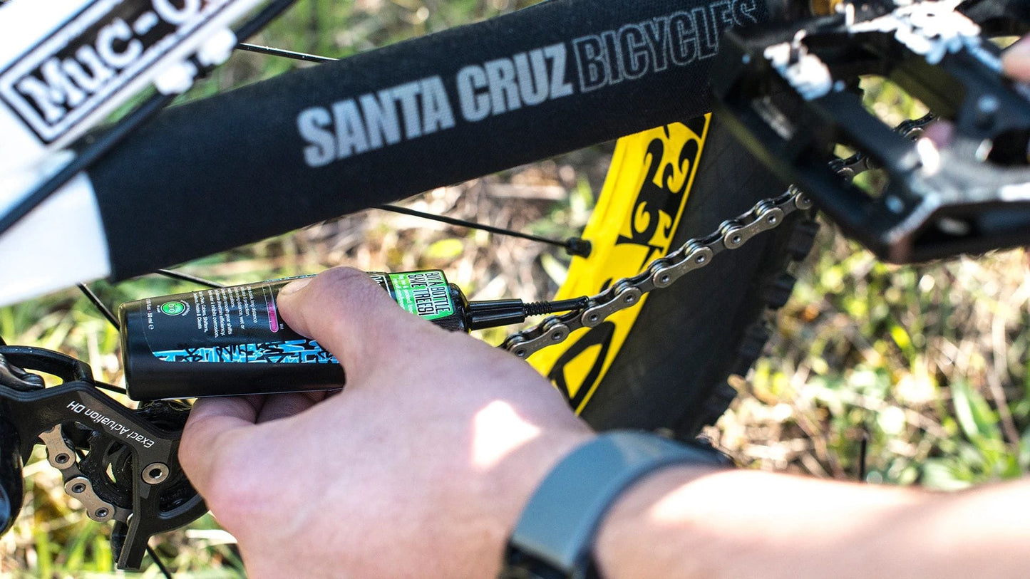 MUC-OFF WET LUBE 120ml