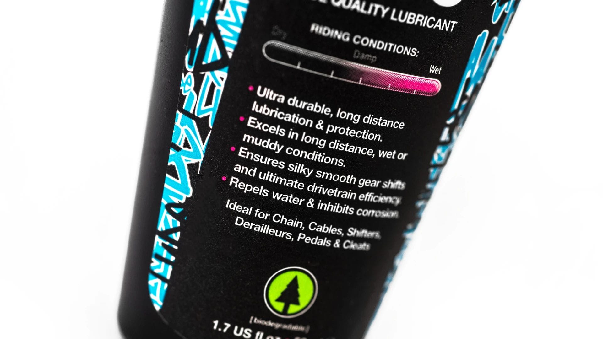 MUC-OFF WET LUBE 50ml