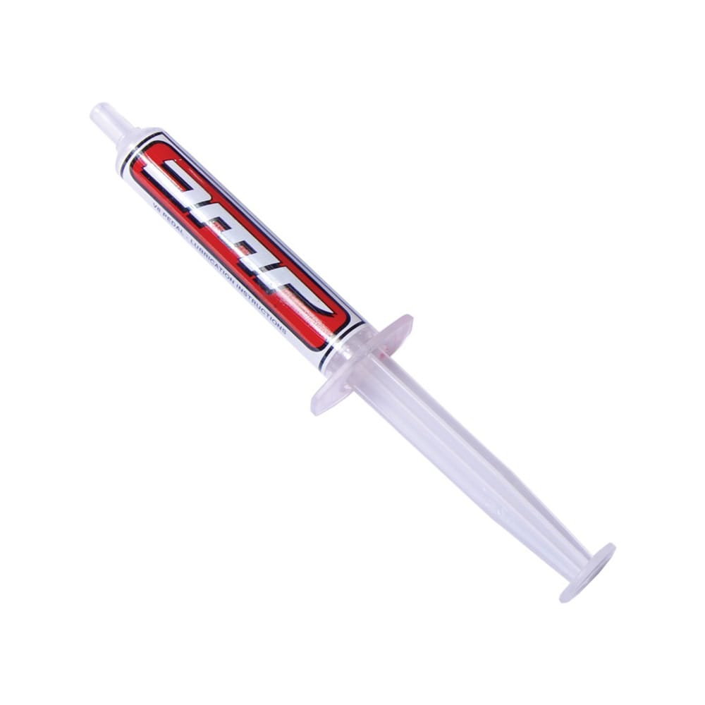 DMR V8 ‘V-LUBE' GREASE SYRINGE