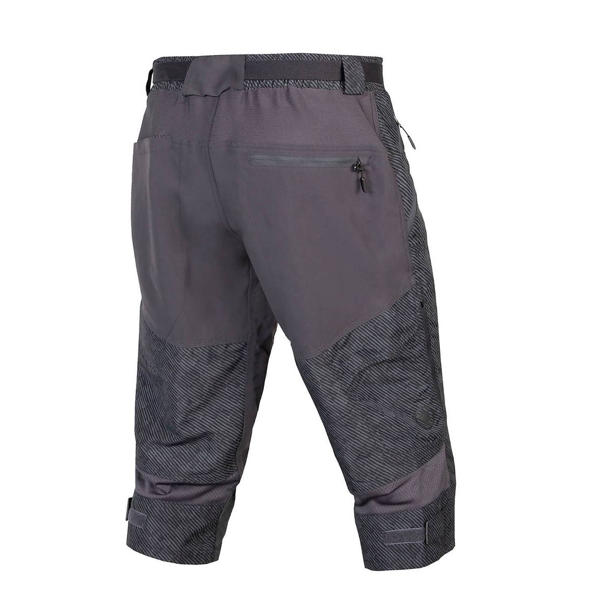 ENDURA HUMMVEE 3/4 SHORT ANTHRACITE