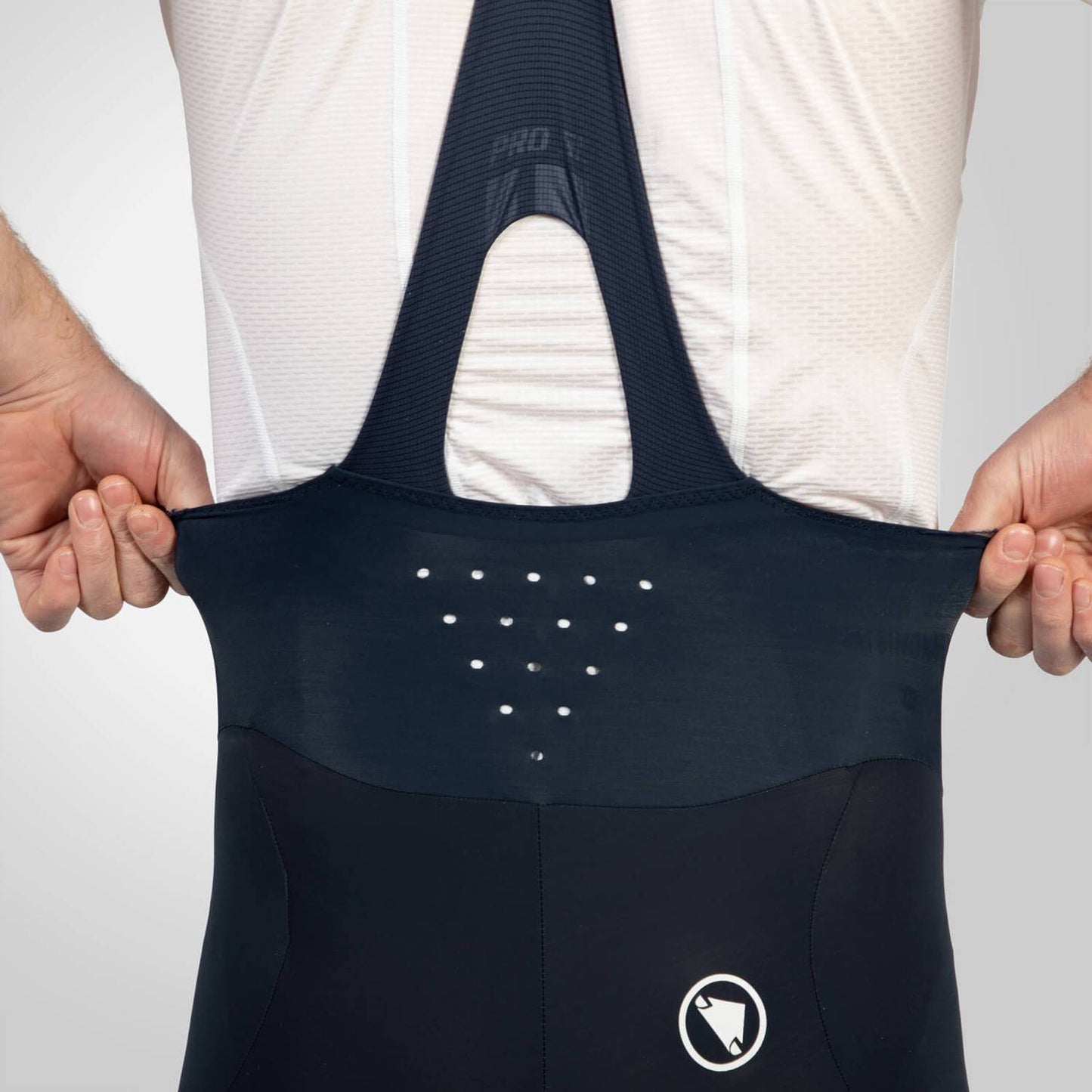 ENDURA PRO SL EGM LONG LEG BIBSHORT - INK BLUE