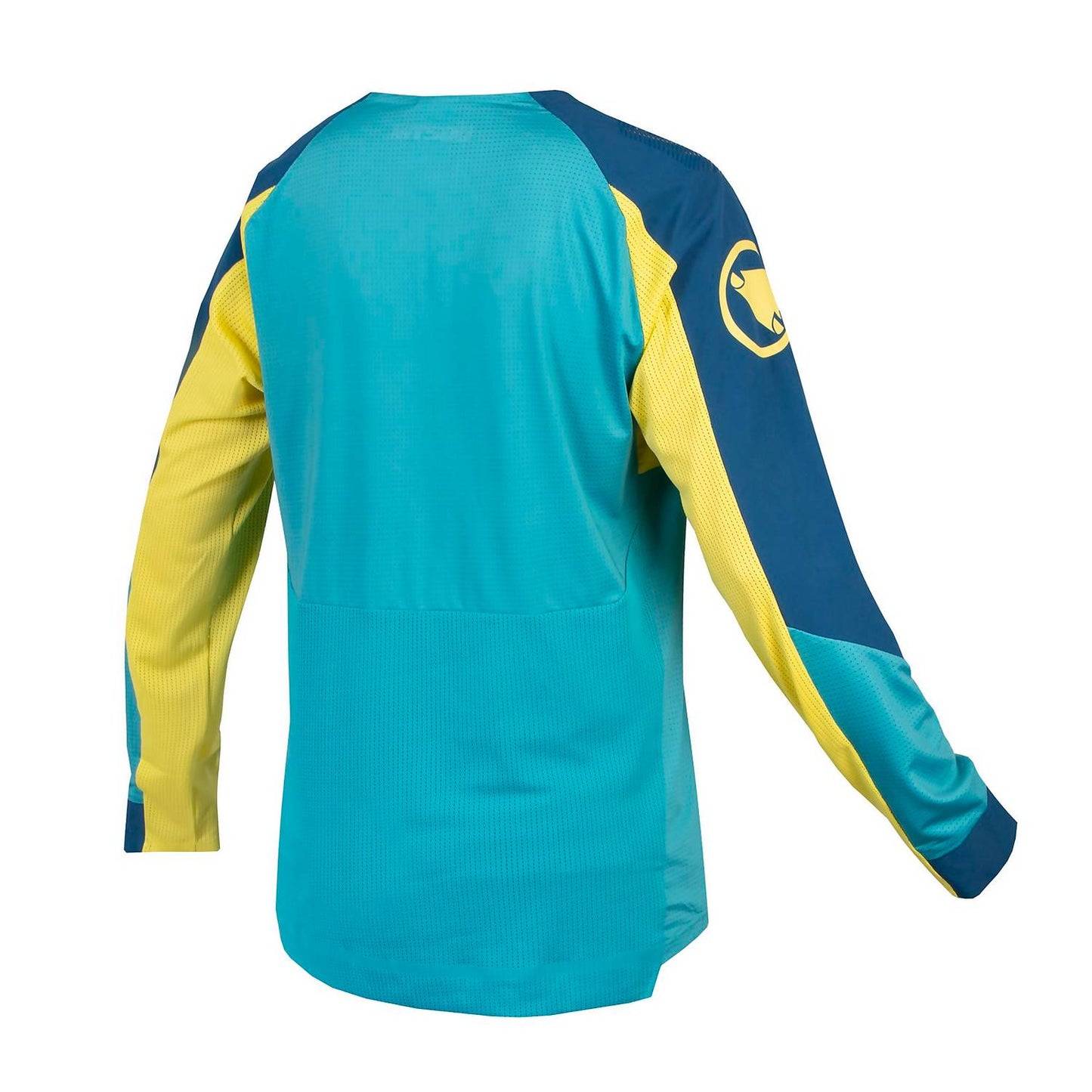 ENDURA MT500 BURNER LITE L/S JERSEY - BLUEBERRY