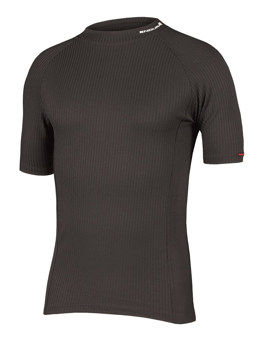 ENDURA TRANSRIB S/S BASELAYER