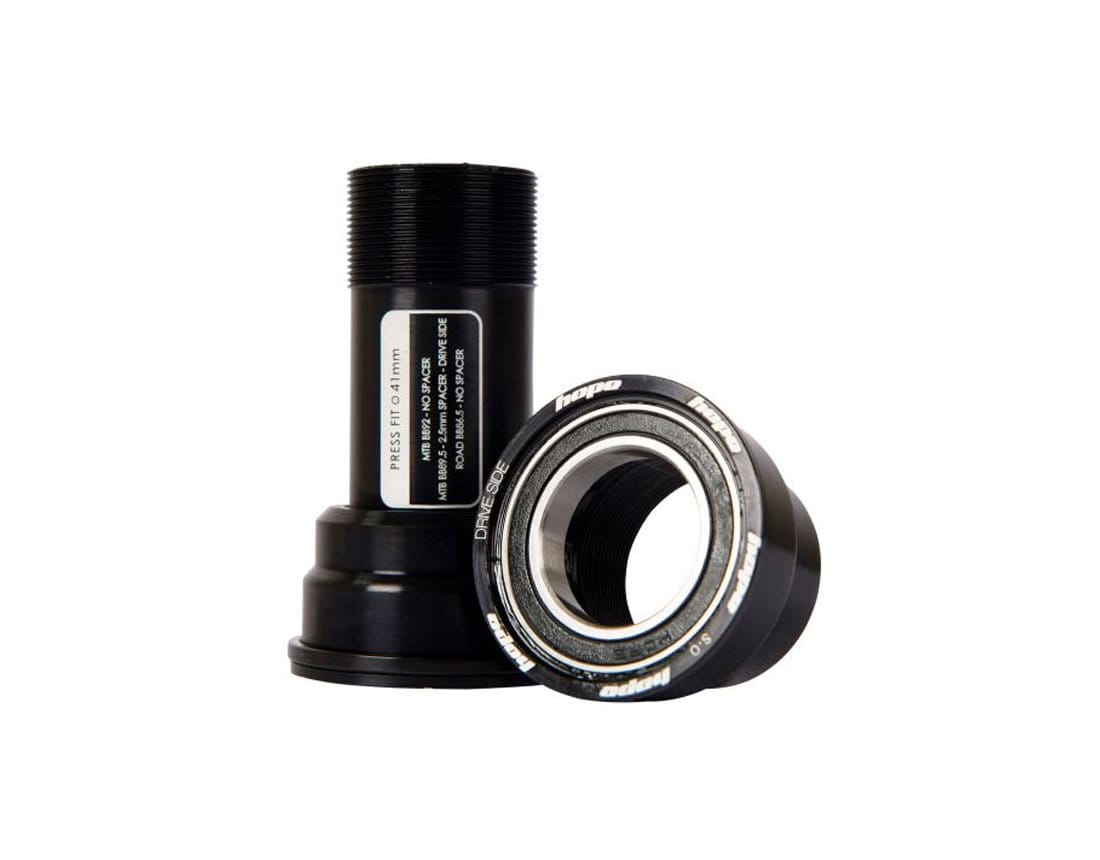 HOPE PRESS-FIT PF41 BOTTOM BRACKET (24 MM CRANK AXLE)