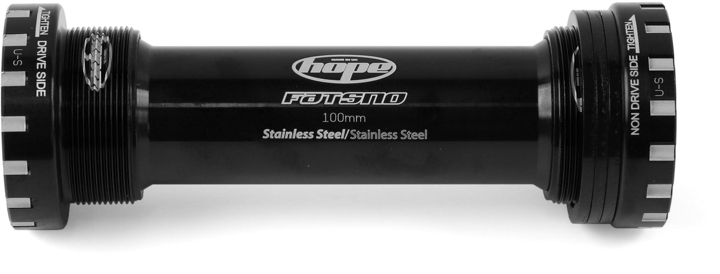 HOPE 100MM FAT BOTTOM BRACKET 100-24mm