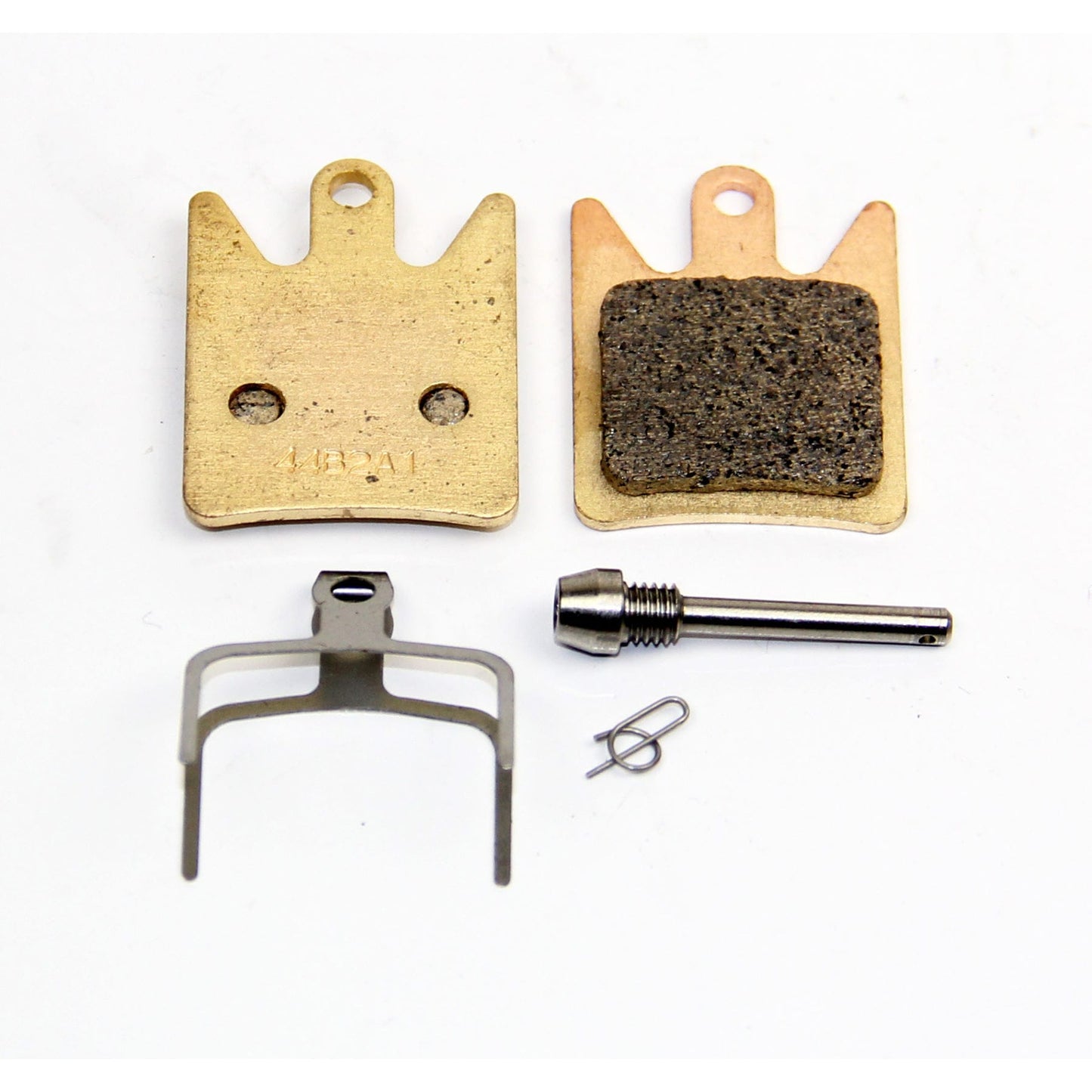 HOPE V2 SINTERED BRAKE PADS