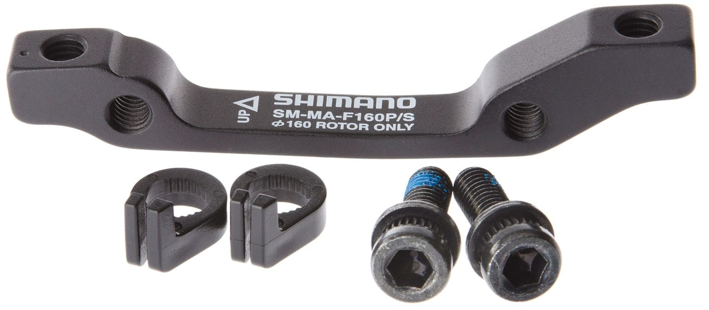 SHIMANO SM-MA-F160P/S ADAPTER FOR FRONT 160mm