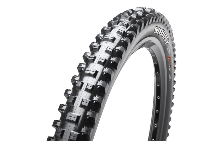 MAXXIS SHORTY 2PLY ST 27.5X2.40 WIRED DOWNHILL TYRE