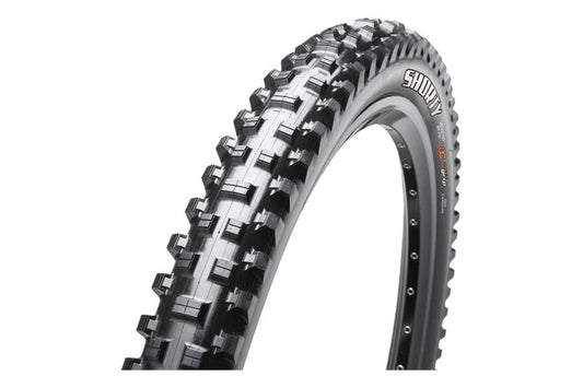 MAXXIS SHORTY 2PLY ST 27.5x2.40 WIRED DOWNHILL TYRE