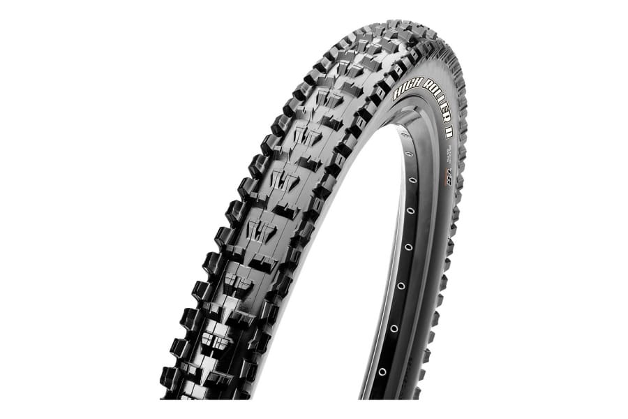 MAXXIS HIGH ROLLER II EXO TR 29x2.30 FOLDING TYRE