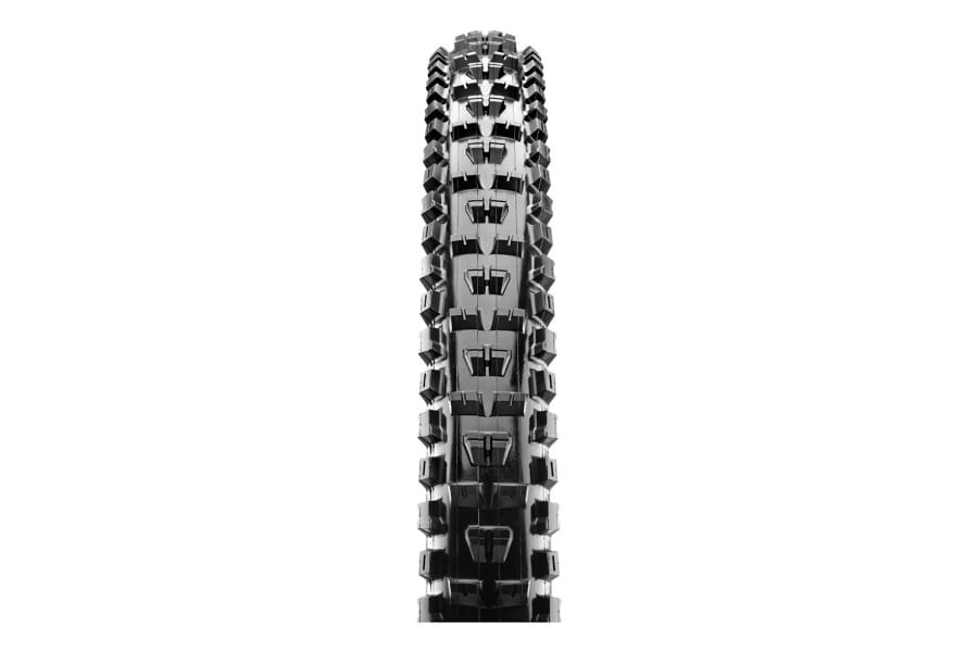 MAXXIS HIGH ROLLER II TR EXO 27.5X2.30 FOLDING MTB TYRE