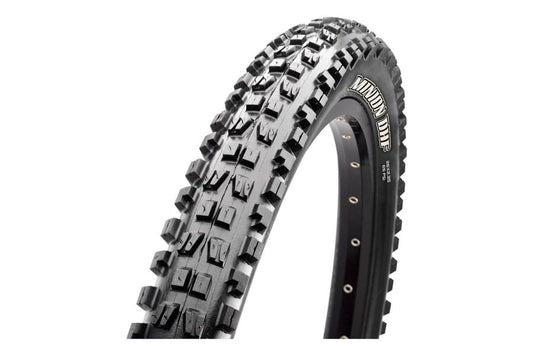 MAXXIS MINION DHF EXO TR 29x2.30 FOLDING MTB TYRE