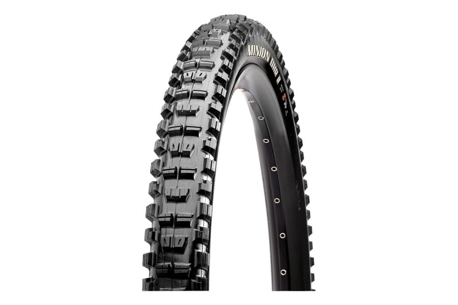 MAXXIS MINION DHR II EXO TR 29x2.30 FOLDING MTB TYRE
