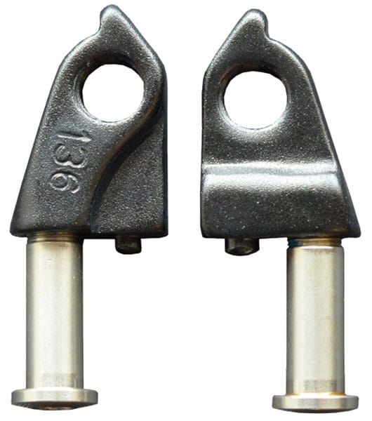 CUBE DERAILLEUR HANGER #136