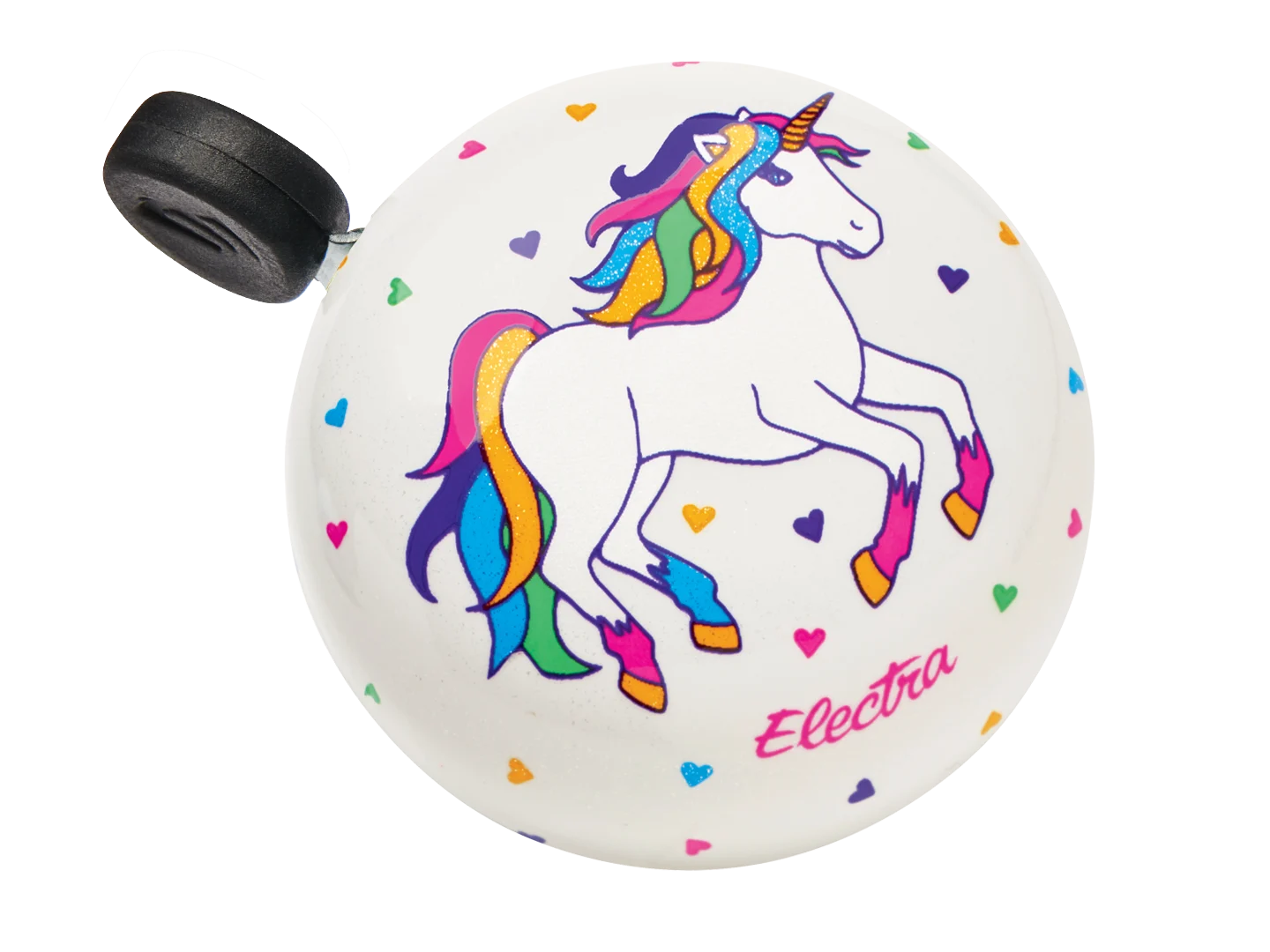 ELECTRA UNICORN RINGER BIKE BELL