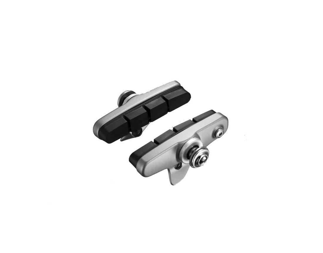 SHIMANO ULTEGRA BR-6700 R55C3 CARTRIDGE-TYPE BRAKE SHOE SET