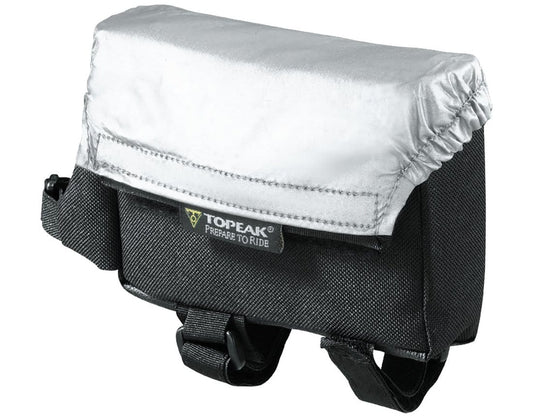 TOPEAK TRIBAG ALL WEATHER FRAME BAG - SMALL