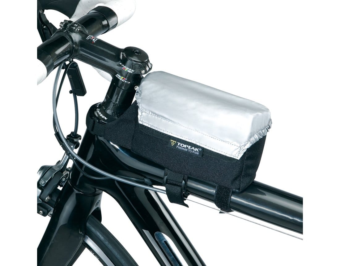 TOPEAK TRI BAG WITH RAIN COVER - LARGE