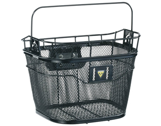 TOPEAK FRONT BASKET FOR eBIKES