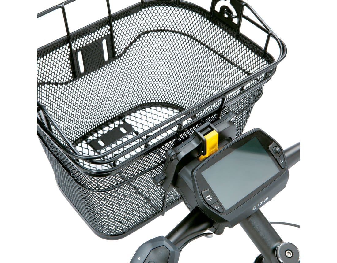 TOPEAK FRONT BASKET FOR E-BIKES