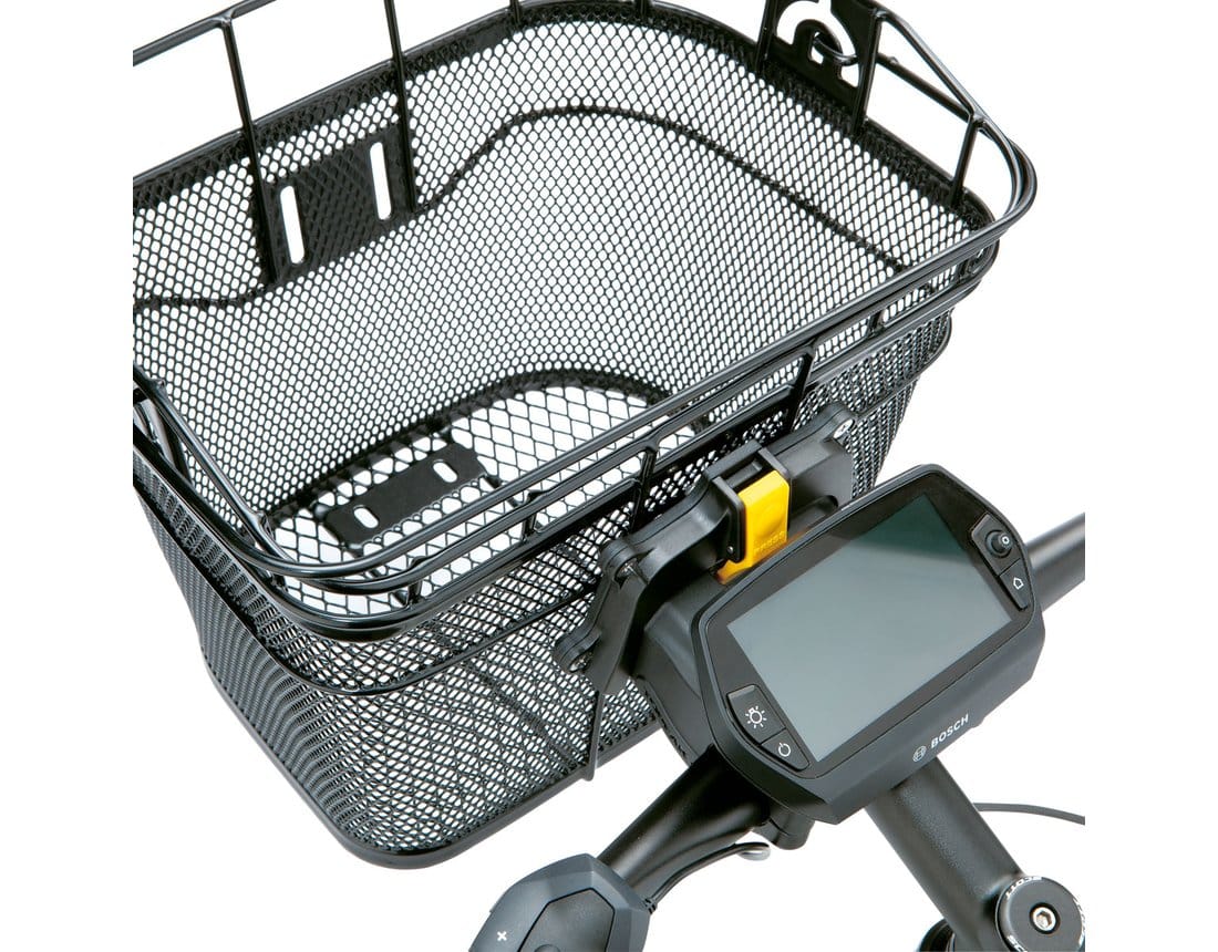 TOPEAK FRONT BASKET FOR eBIKES