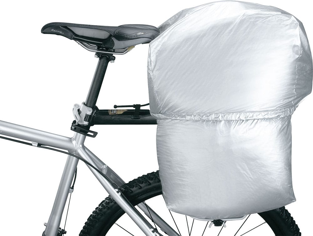 TOPEAK TRUNKBAG RAIN COVER - FITS MTX EXP or DXP