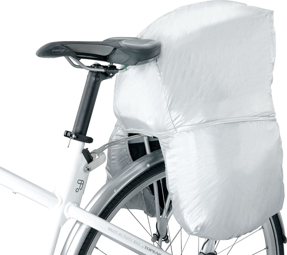 TOPEAK TRUNKBAG RAIN COVER - FITS MTX EXP or DXP