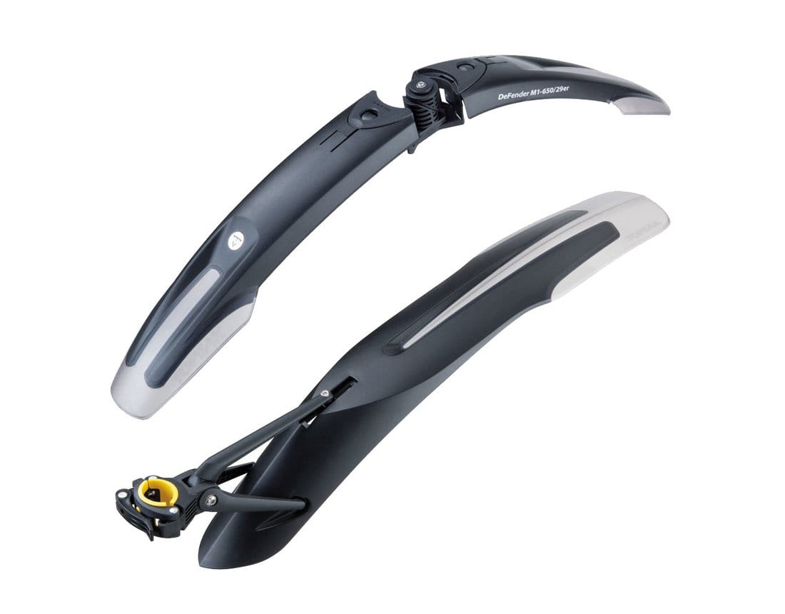 TOPEAK DEFENDER M1/XC11 FENDER SET 27,5"