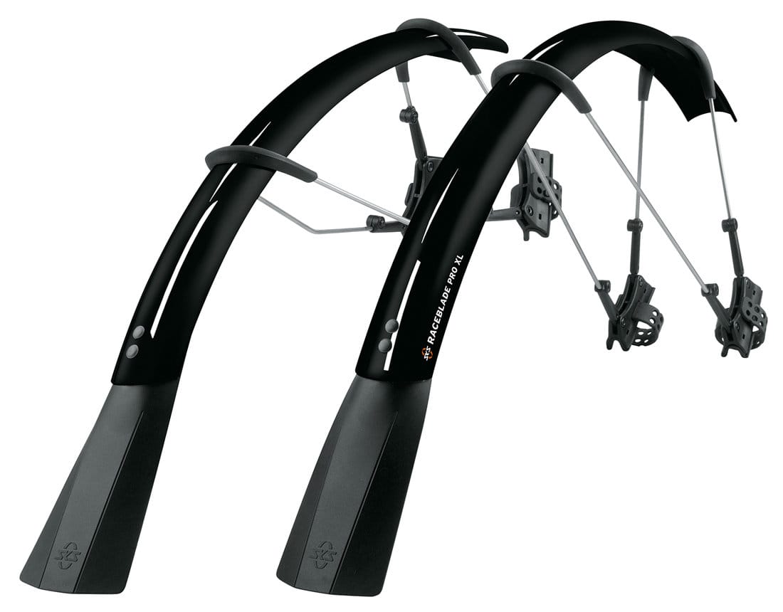 SKS RACEBLADE PRO XL MUDGUARD SET