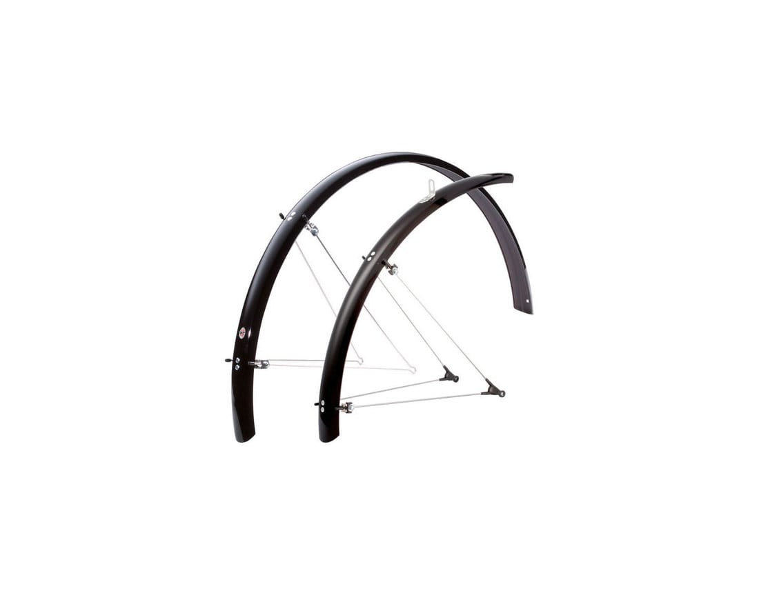 SKS BLUEMELS BASIC 24 MUDGUARD SET