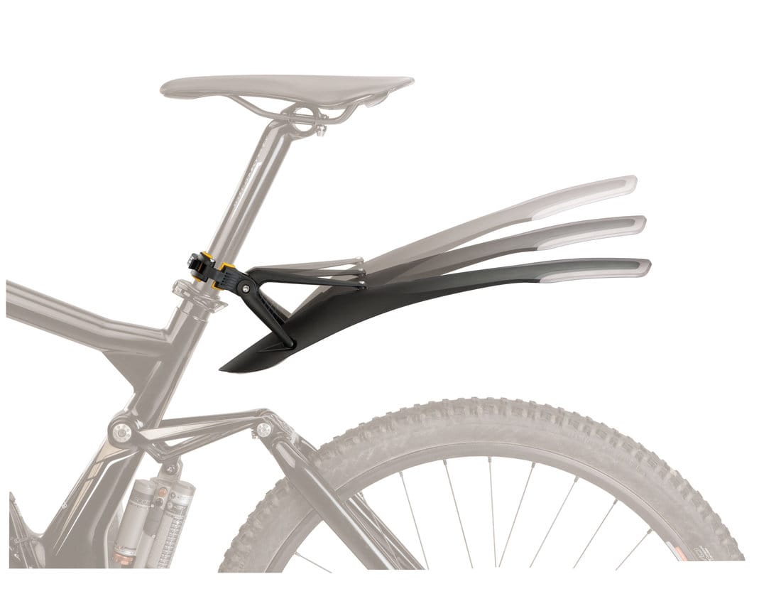 TOPEAK DEFENDER XC11 REAR FENDER 29"