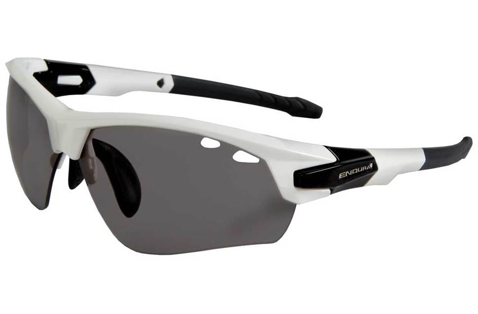 ENDURA CHAR GLASSES WHITE