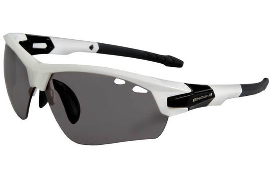 ENDURA CHAR GLASSES WHITE