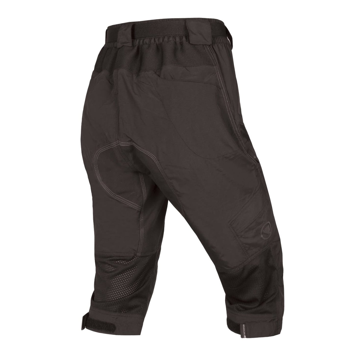 ENDURA WOMEN'S HUMMVEE 3/4 SHORT II WITH LINER