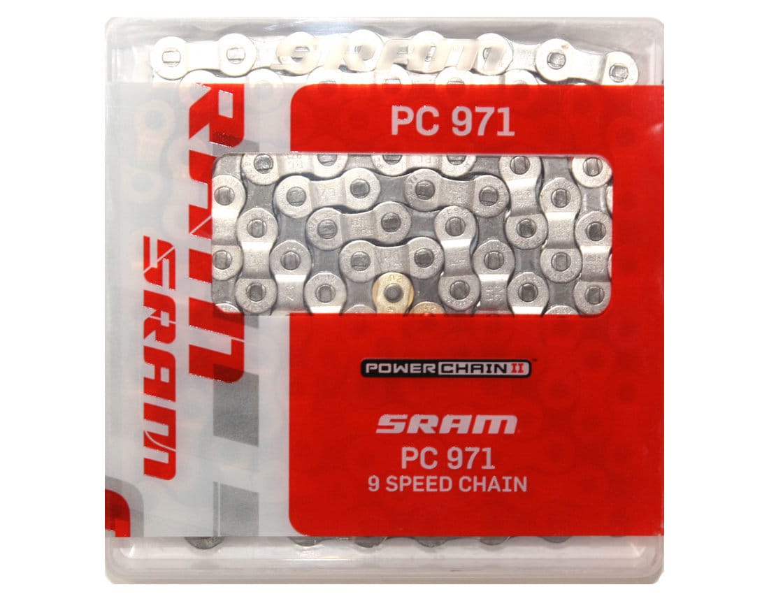 SRAM PC-971 9-SPEED POWER CHAIN II