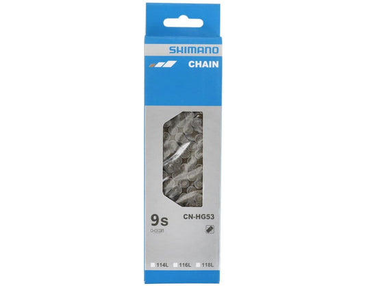 SHIMANO CN-HG53 9-SPEED CHAIN