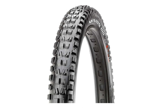 MAXXIS MINION DHF+ FOLDING EXO TR 27.5x2.80 MTB TYRE