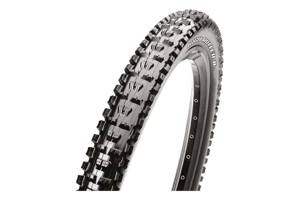 MAXXIS HIGH ROLLER II SS 27.5X2.40 FOLDING E-MTB TYRE