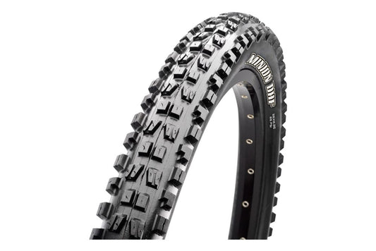 MAXXIS MINION DHF EXO TR WT 27.5x2.50 FOLDING MTB TYRE