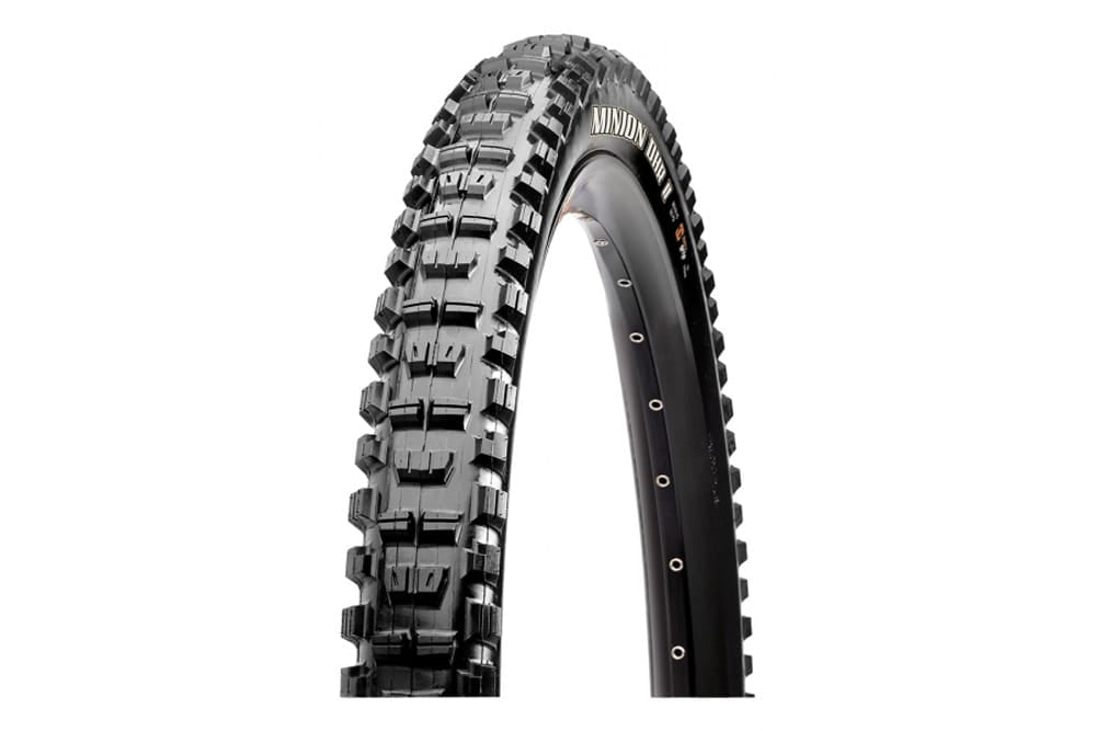 MAXXIS MINION DHR II EXO TR 27.5X2.3 FOLDING MTB TYRE