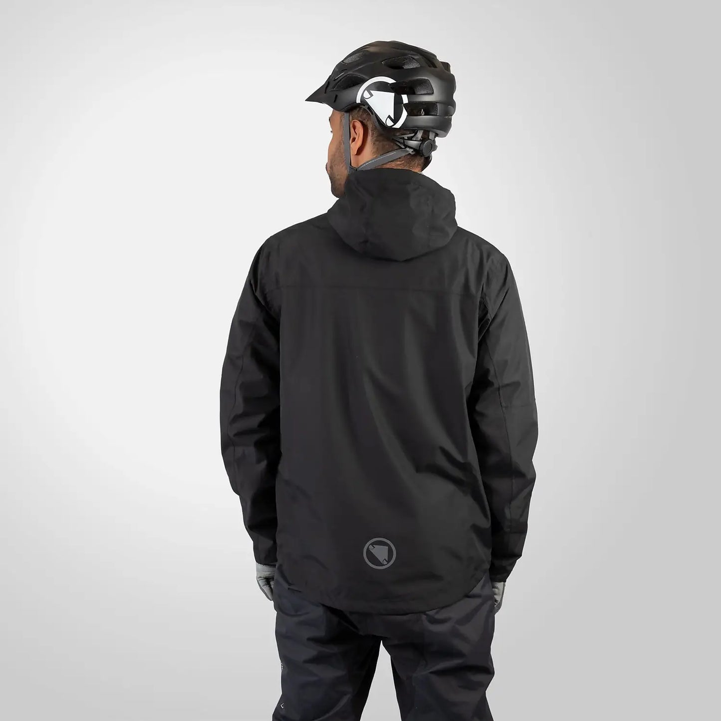 ENDURA HUMMVEE 3-IN-1 WATERPROOF JACKET - BLACK