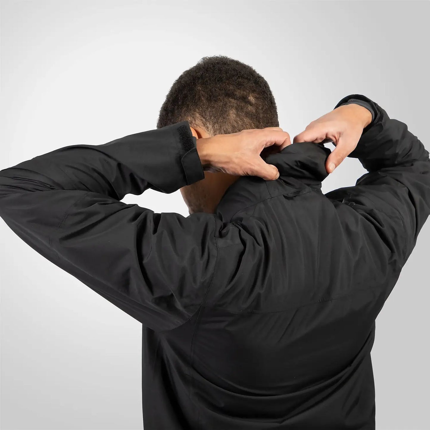 ENDURA HUMMVEE 3-IN-1 WATERPROOF JACKET BLACK