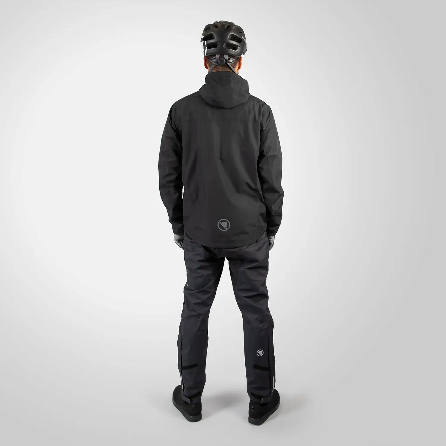 ENDURA HUMMVEE 3-IN-1 WATERPROOF JACKET BLACK