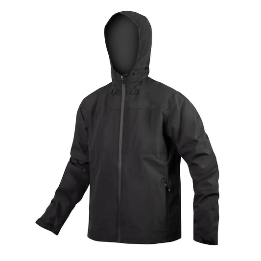 ENDURA HUMMVEE 3-IN-1 WATERPROOF JACKET BLACK