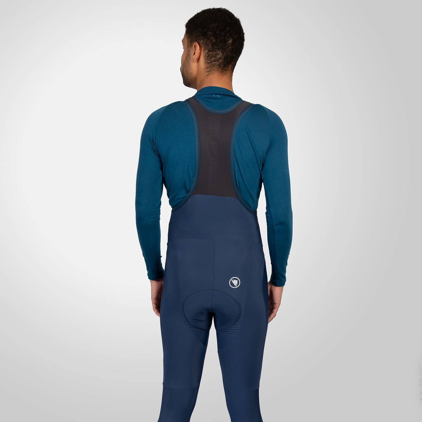 ENDURA FS260-PRO THERMO BIBTIGHT II INK BLUE