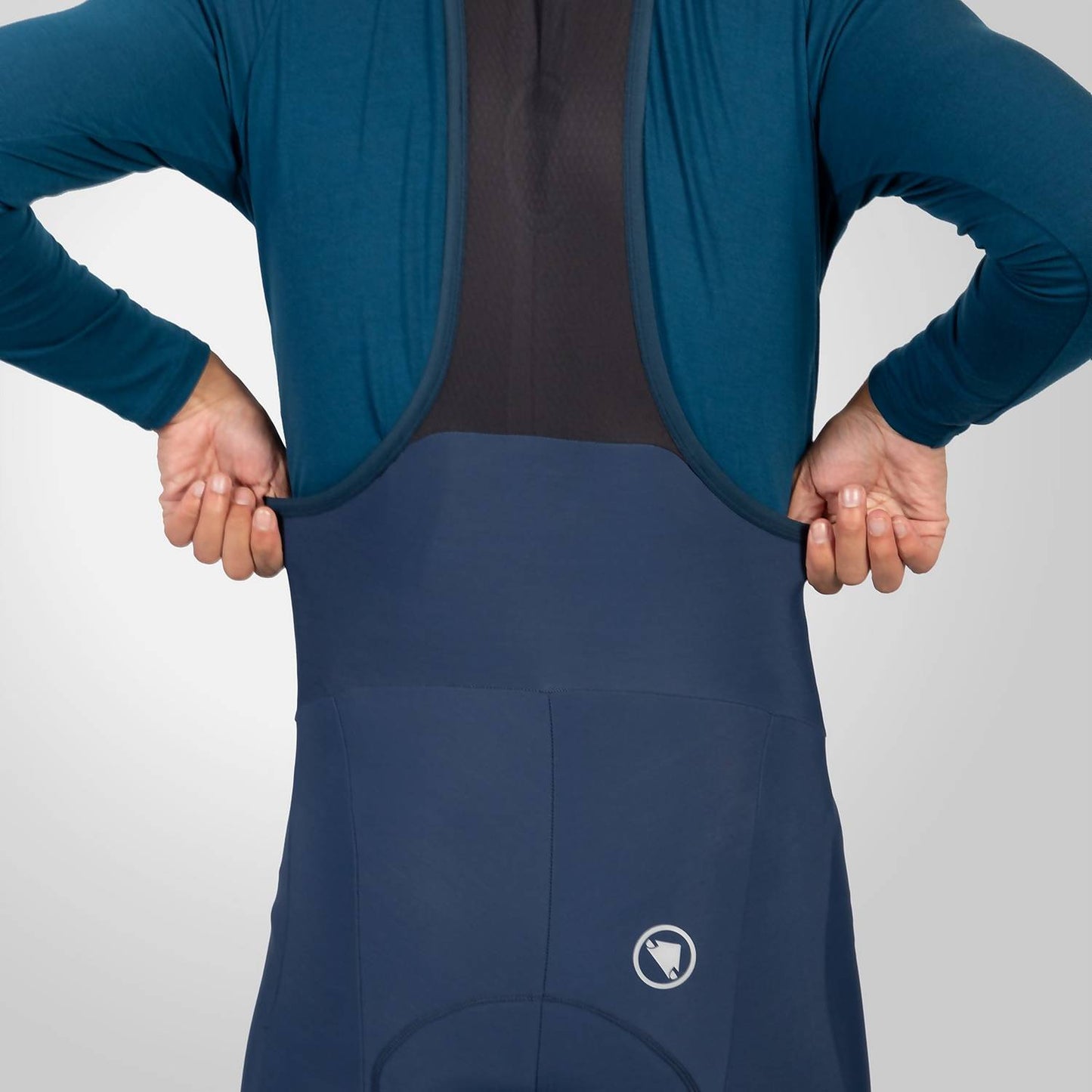 ENDURA FS260-PRO THERMO BIBTIGHT II INK BLUE