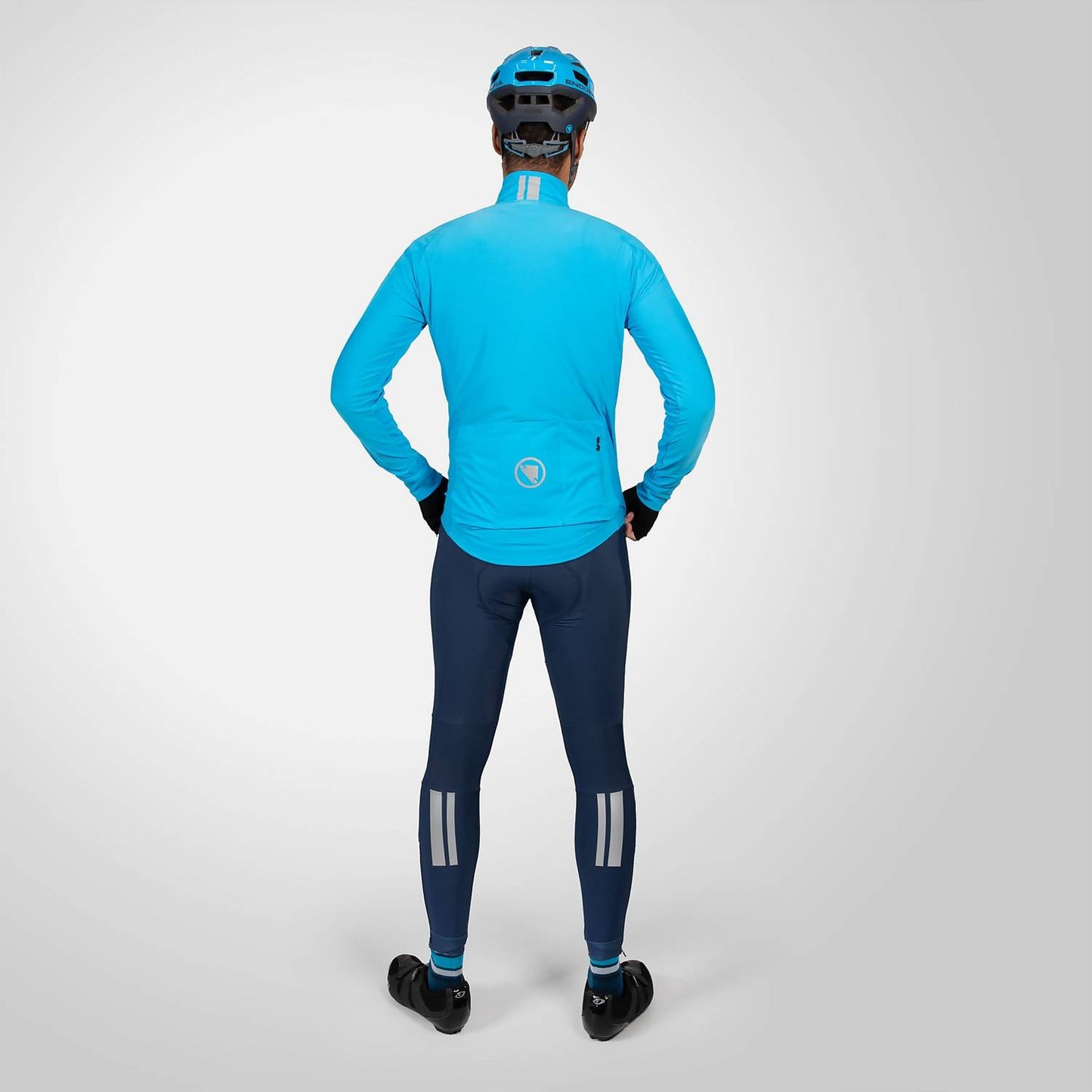 ENDURA FS260-PRO THERMO BIBTIGHT II INK BLUE