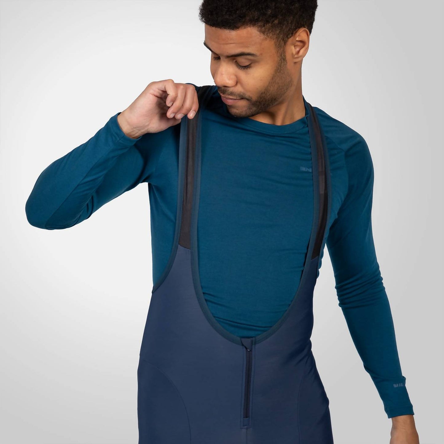 ENDURA FS260-PRO THERMO BIBTIGHT II INK BLUE
