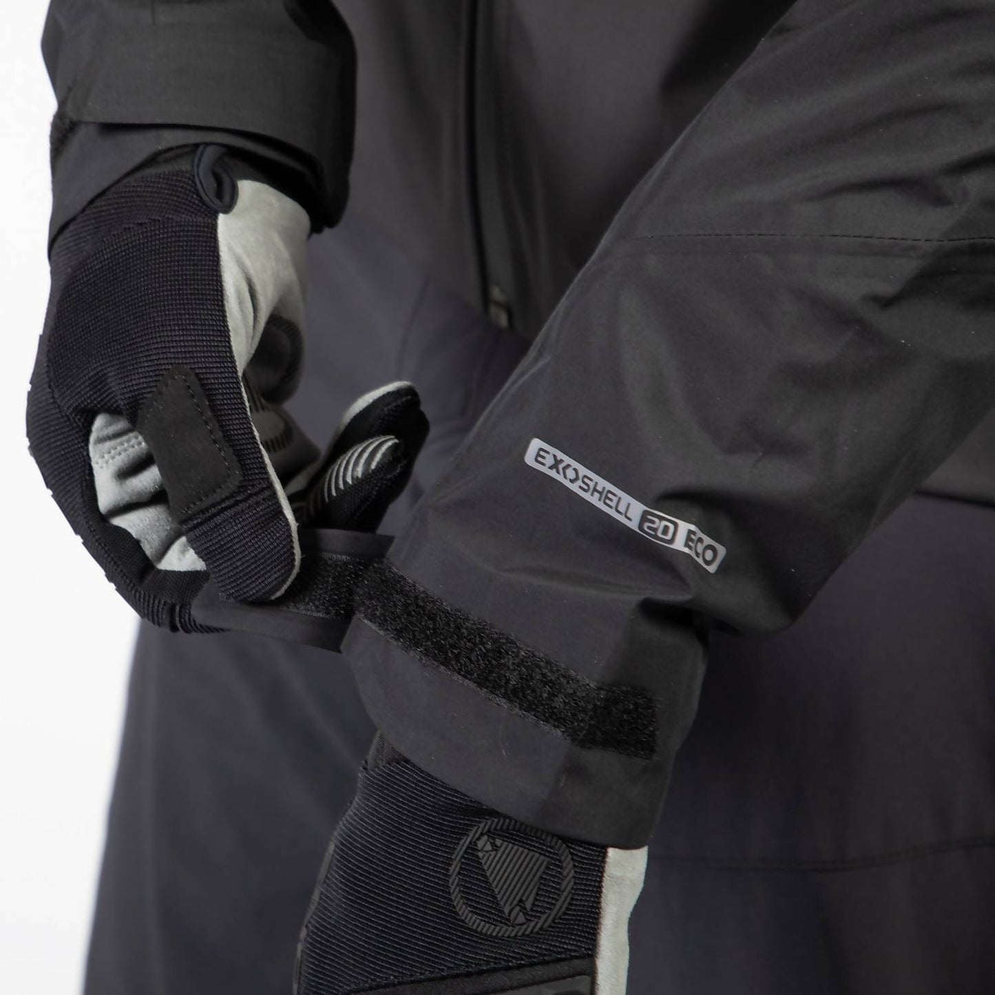 ENDURA SINGLETRACK JACKET II MATT BLACK